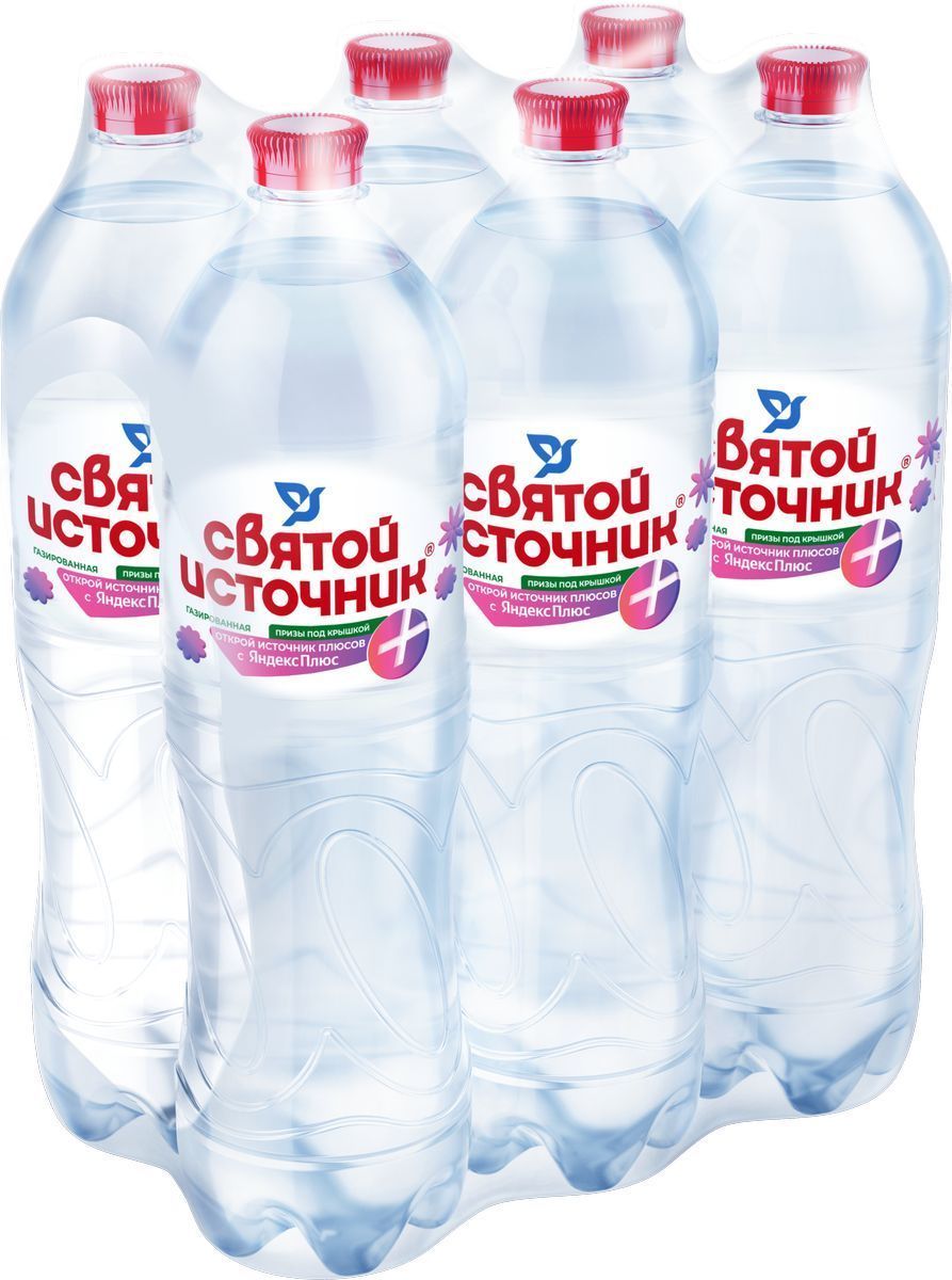 Вода Газированная 5 л – купить в интернет-магазине OZON по низкой цене
