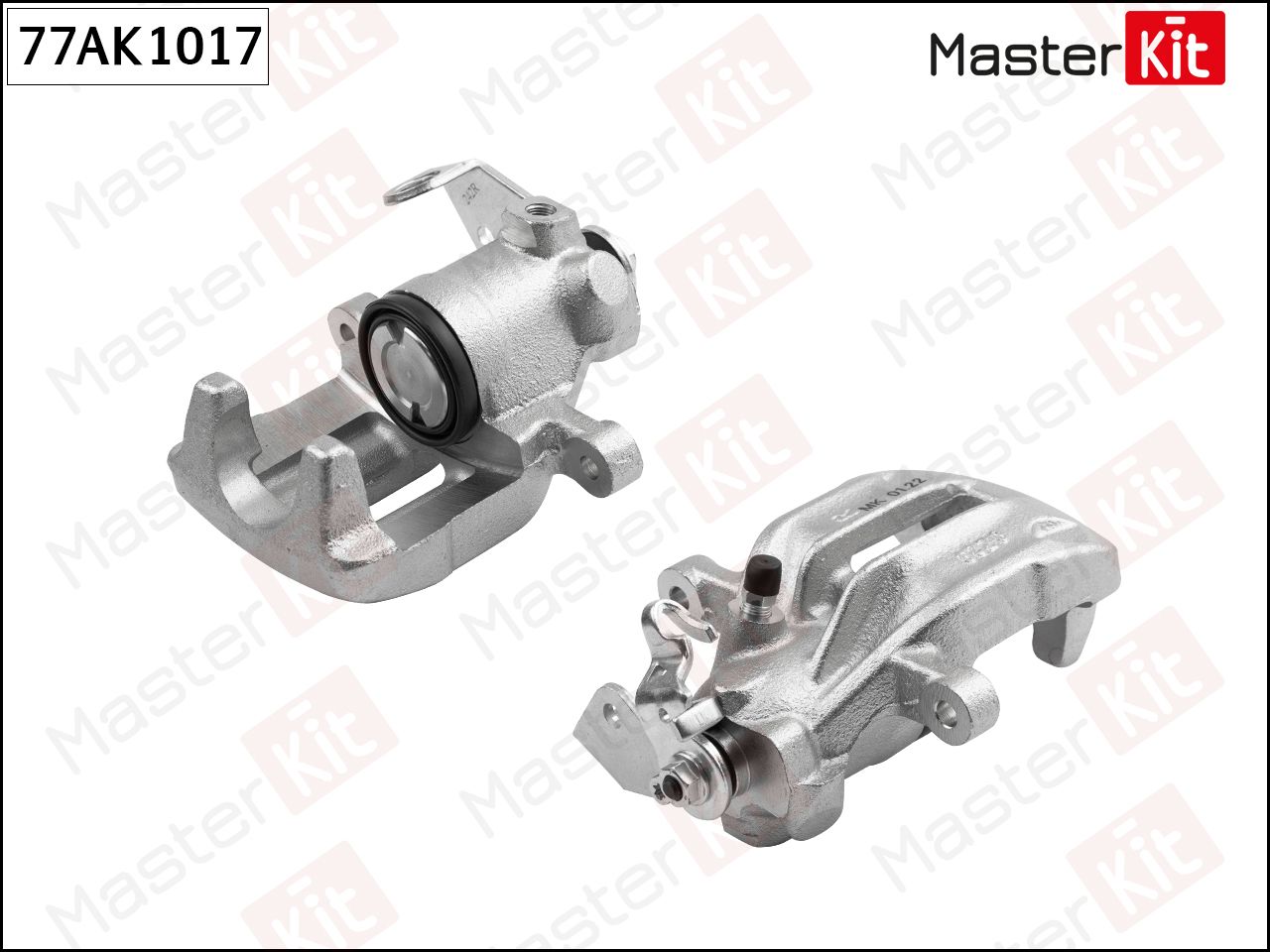 Зад. 77r004 masterkit. Направляющая суппорта masterkit 77a1129. 77ak1711. Мастер кит суппорта отзывы.