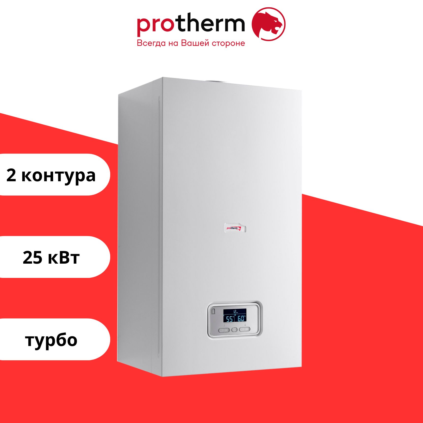 Protherm Panther 25 Ktv Купить