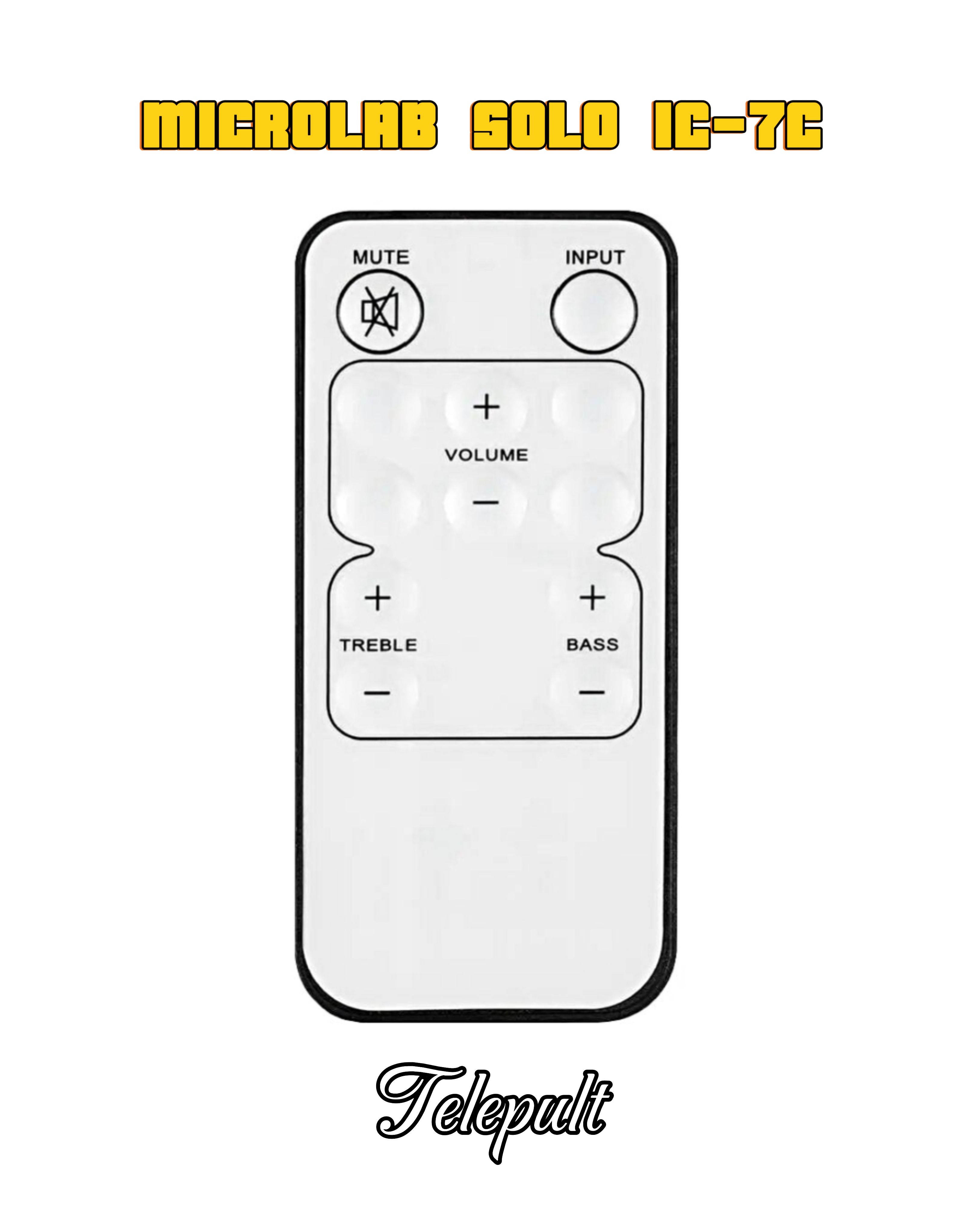 Пульт Для Microlab Fc530 Купить