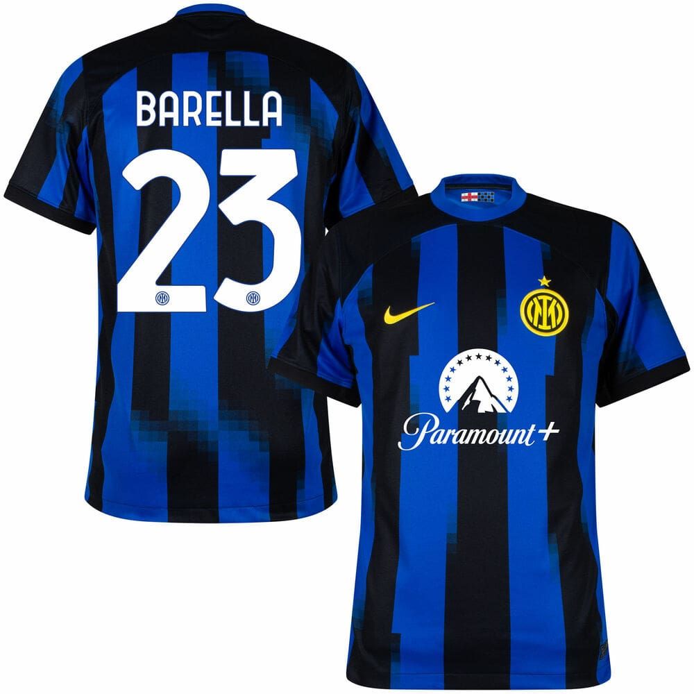 Inter Milan Home Kit for 2015 16