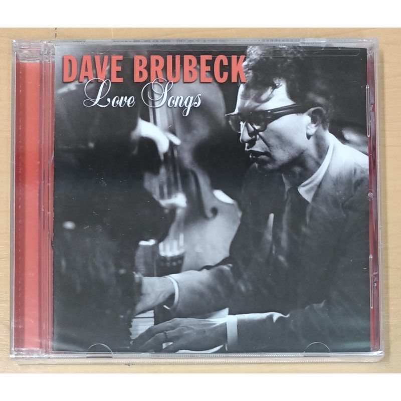 DAVEBRUBECK-LoveSongs(CD)Компактдиск