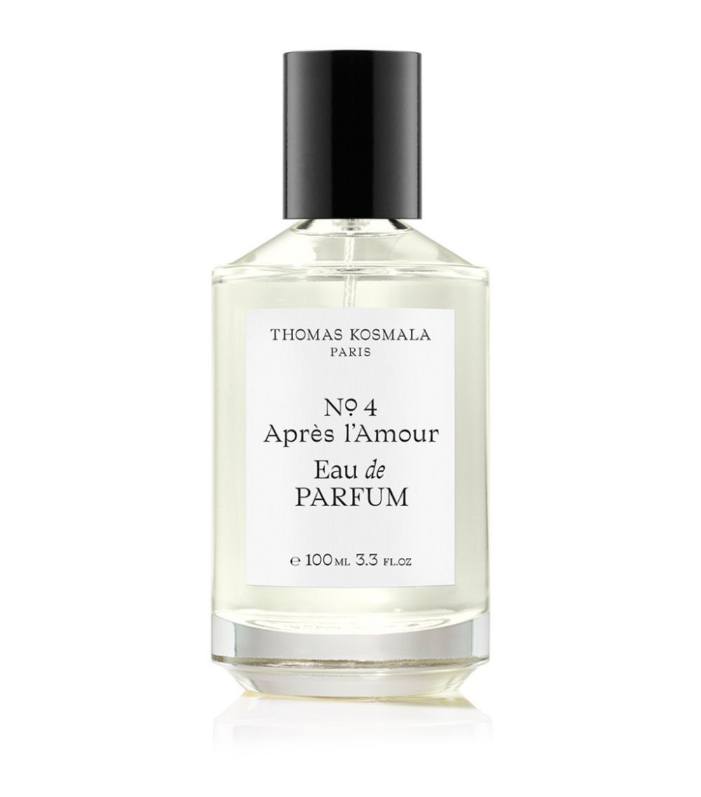 Thomas kosmala paris. Томас Космала 4 Парфюм. Thomas Kosmala №.4 apres l' amour 100ml. Thomas Kosmala 4 apres l'amour тестер 250мл. Thomas Kosmala 4 золотое яблоко.