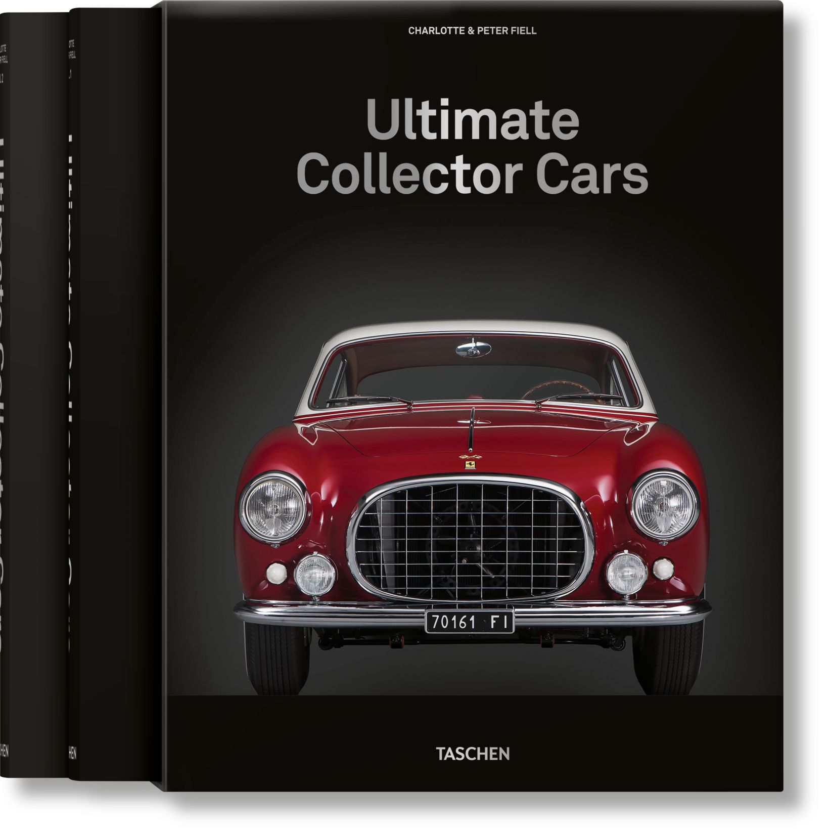 Ultimate Collector Cars | Fiell Charlotte