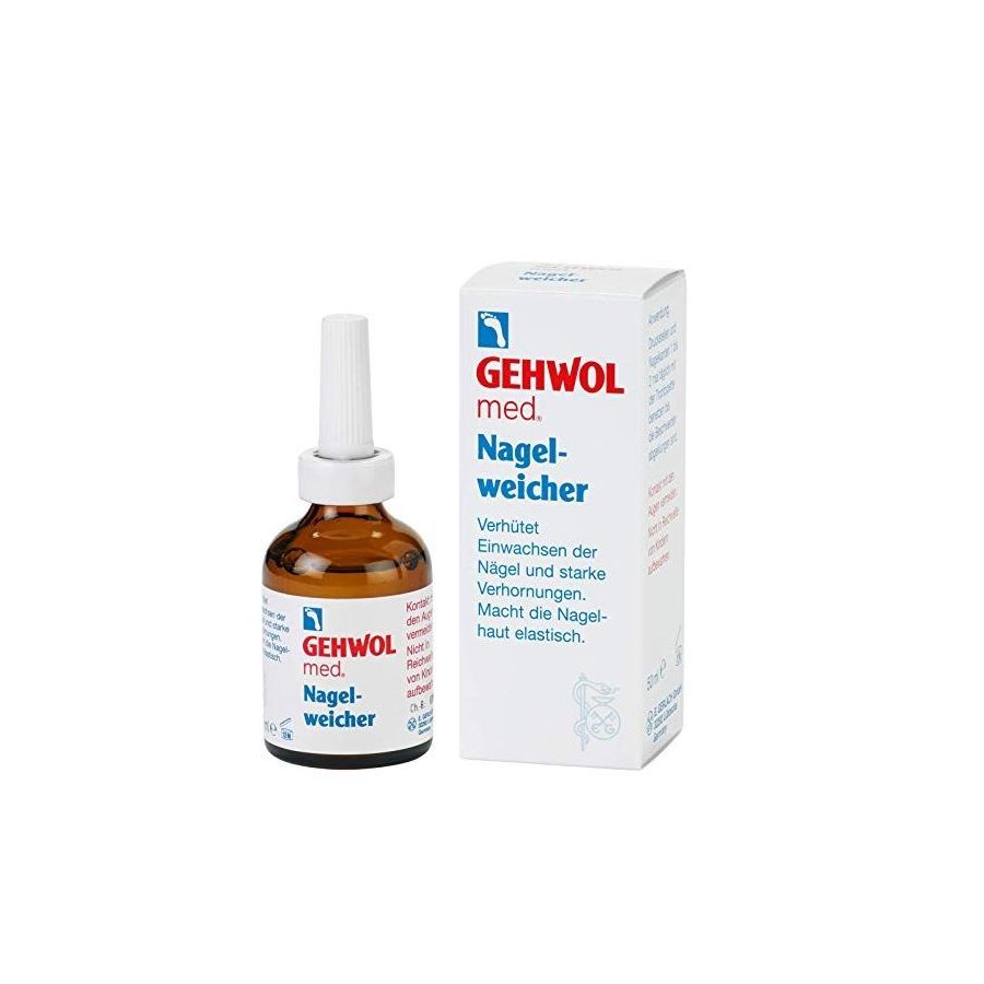 Масло Для Ногтей Gehwol Med Купить