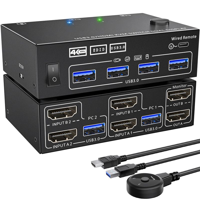 Hdmi Kvm Switch купить на OZON по низкой цене