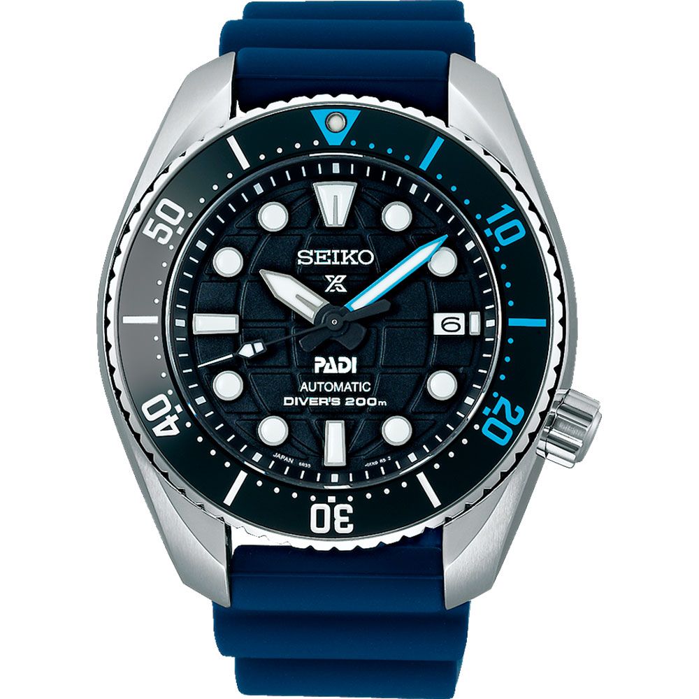 Часы seiko prospex. Seiko Padi Diver 200m.