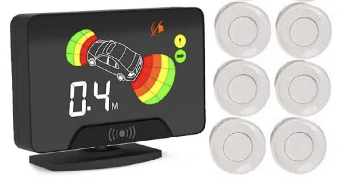 Aaaline. AAALINE LCD-18 White. Парктроник модель AAALINE LCD-18 Black. AAALINE LCD-18 inside. Парктроник AAALINE LCD-18 WT.
