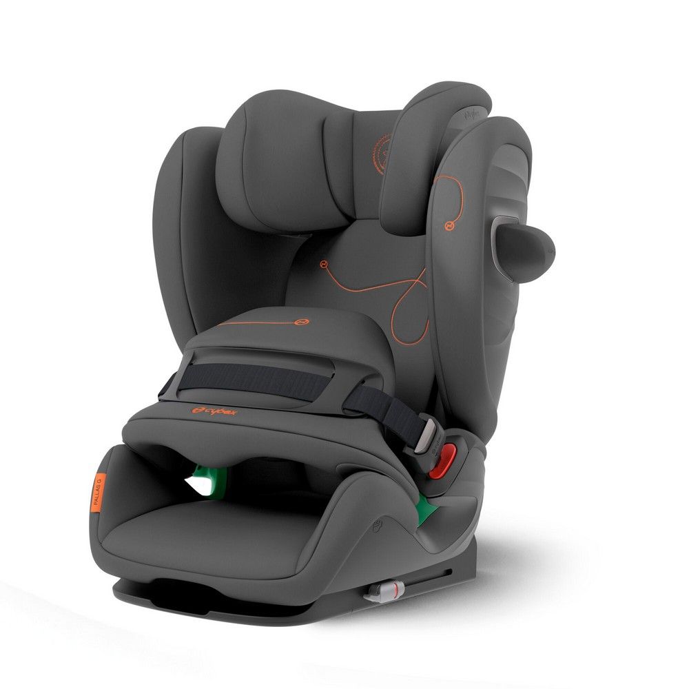 Автокресло Cybex Pallas G i-Size Lava Grey