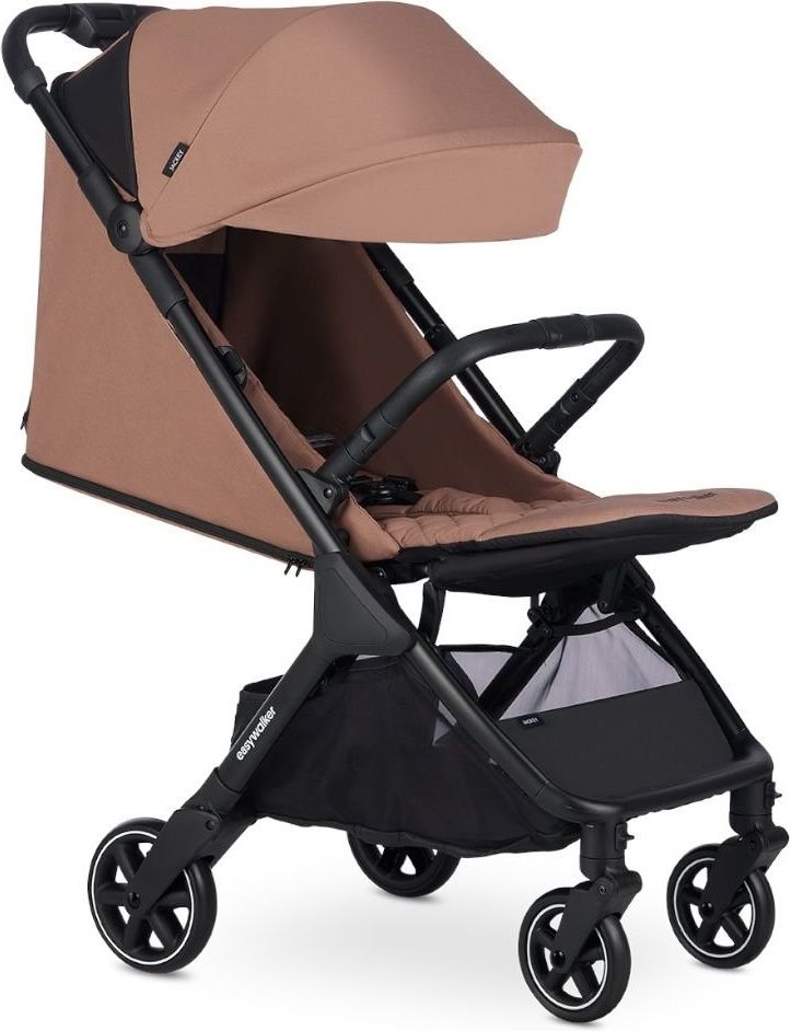 Easywalker jackey. Коляска унисекс. Коляска Easywalker Jackey с рулем.