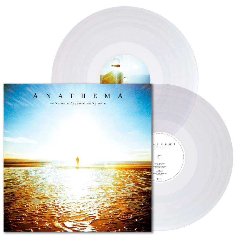 Seal lp. Anathema "Hindsight (CD)"