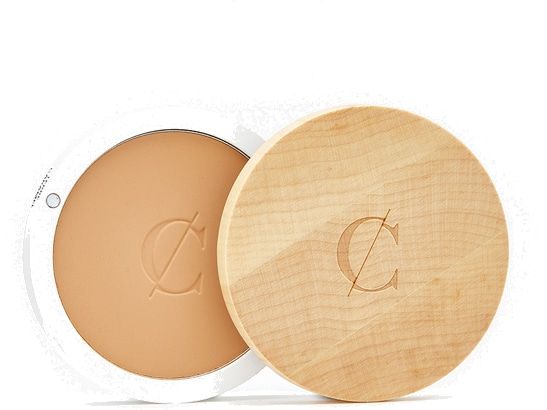 Бронзер для лица компактный COULEUR CARAMEL Terre Caramel