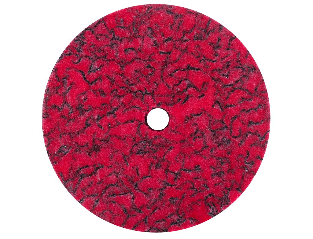 Disc pressing
