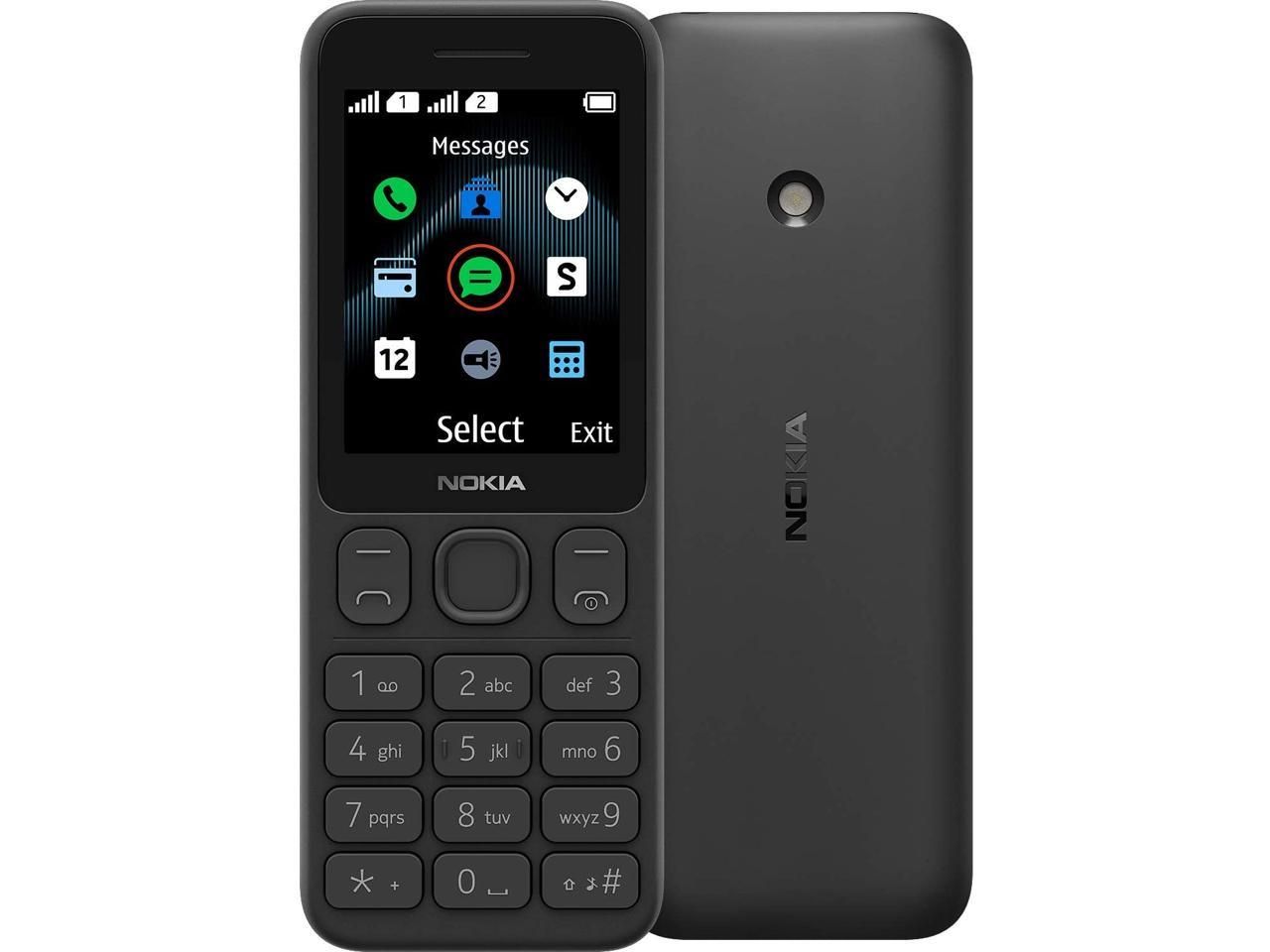 Телефон Nokia 125 Dual Sim Купить