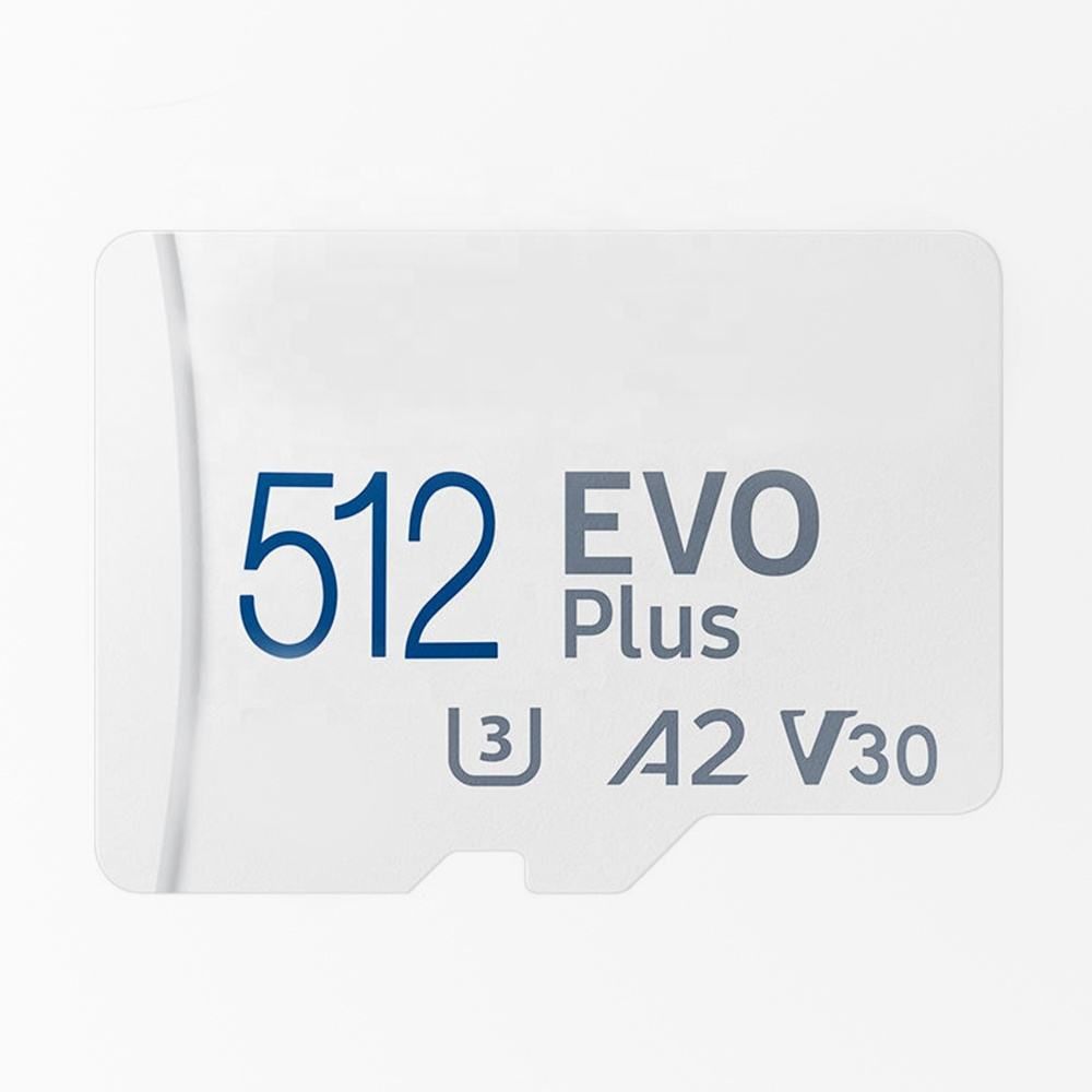 карта памяти micro sd 512 ГБ EVO MICROSDXC карта памяти