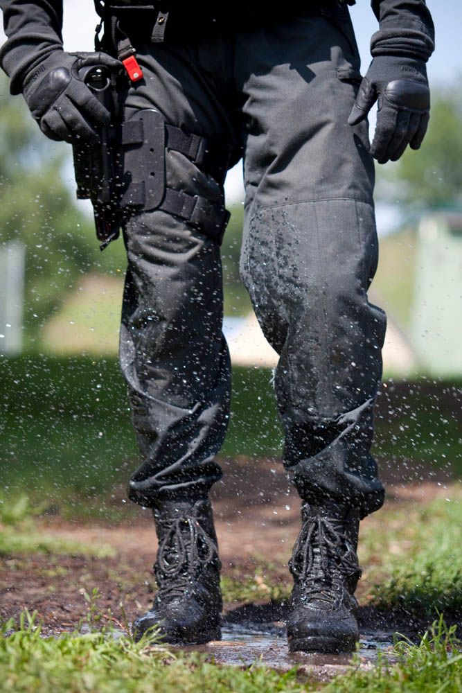 Ботинки HAiX Ranger GSG9-S 2.0(图2)