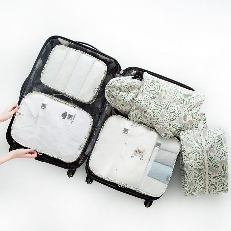 Seven bags