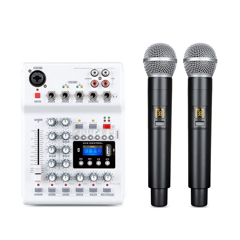 Микрофоны беспроводные микшер. Микшер skydisco um-100 мануал. звуковая карта mp3 karaoke]. где в ростове купить микшерный пульт колонку микрофон фото и цены.