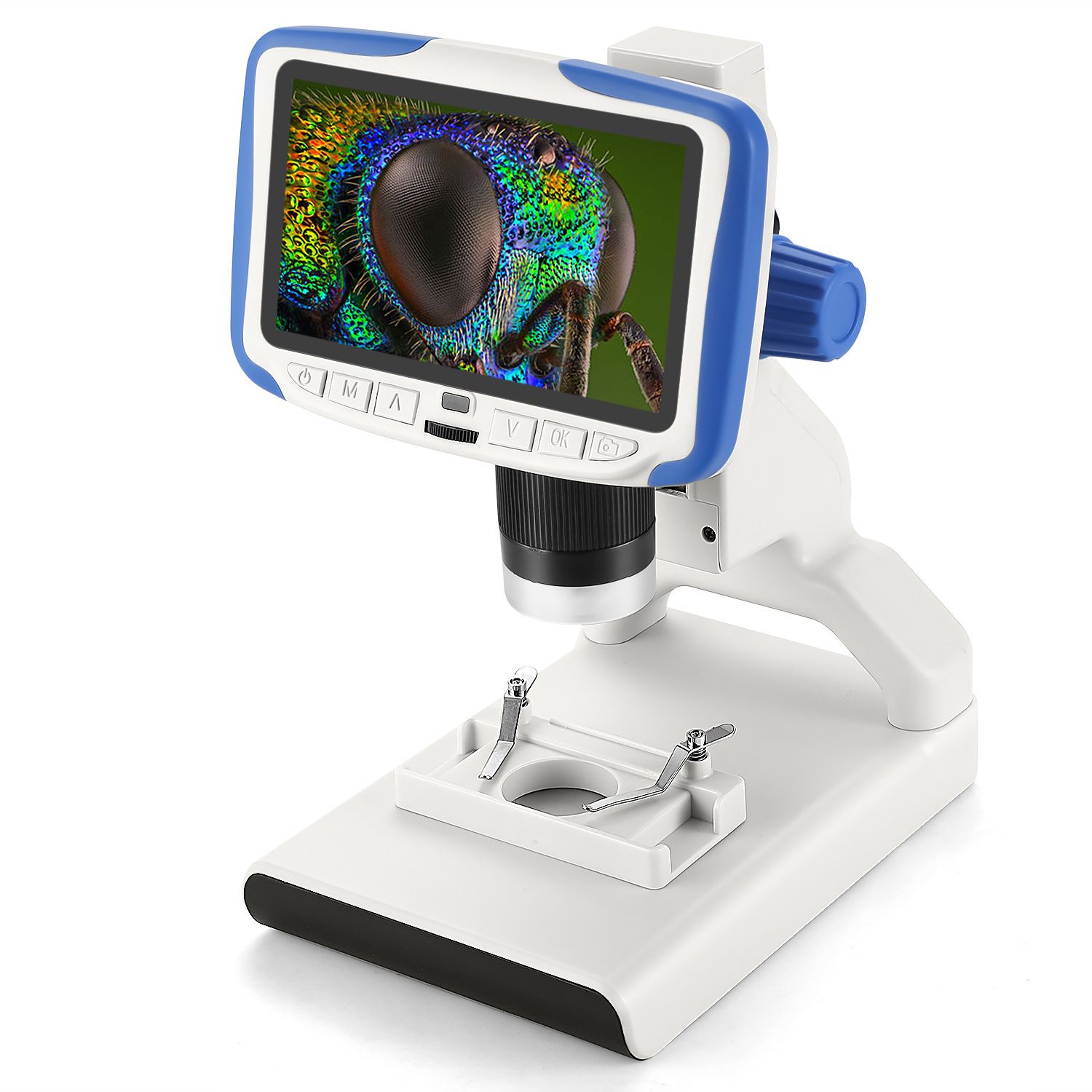 Microscope portable