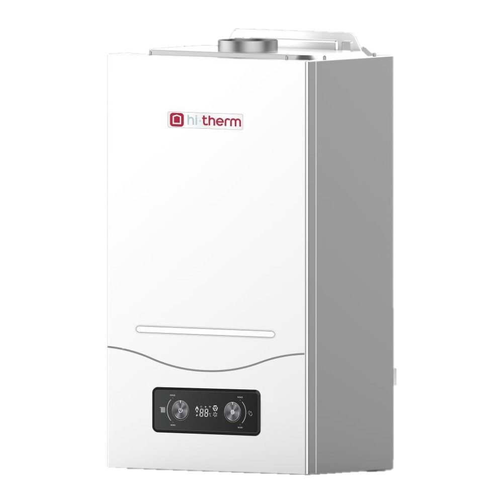 Газовый котел Hi-Therm 24 кВт OPTIMUS 24 PRO - купить по выгодной цене в  интернет-магазине OZON (1325335789)