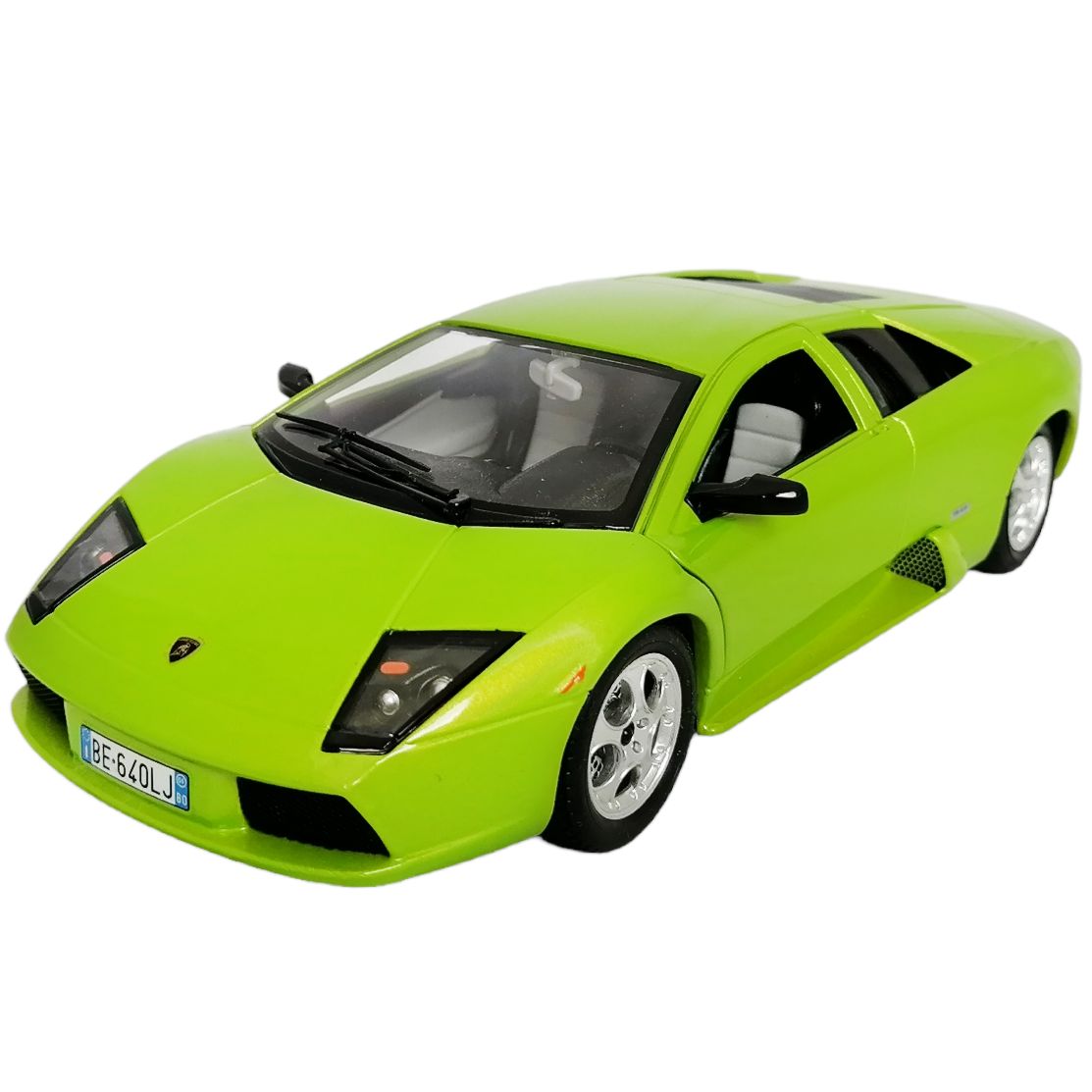 Lamborghini Murcielago 1 РїРѕРєРѕР»РµРЅРёРµ