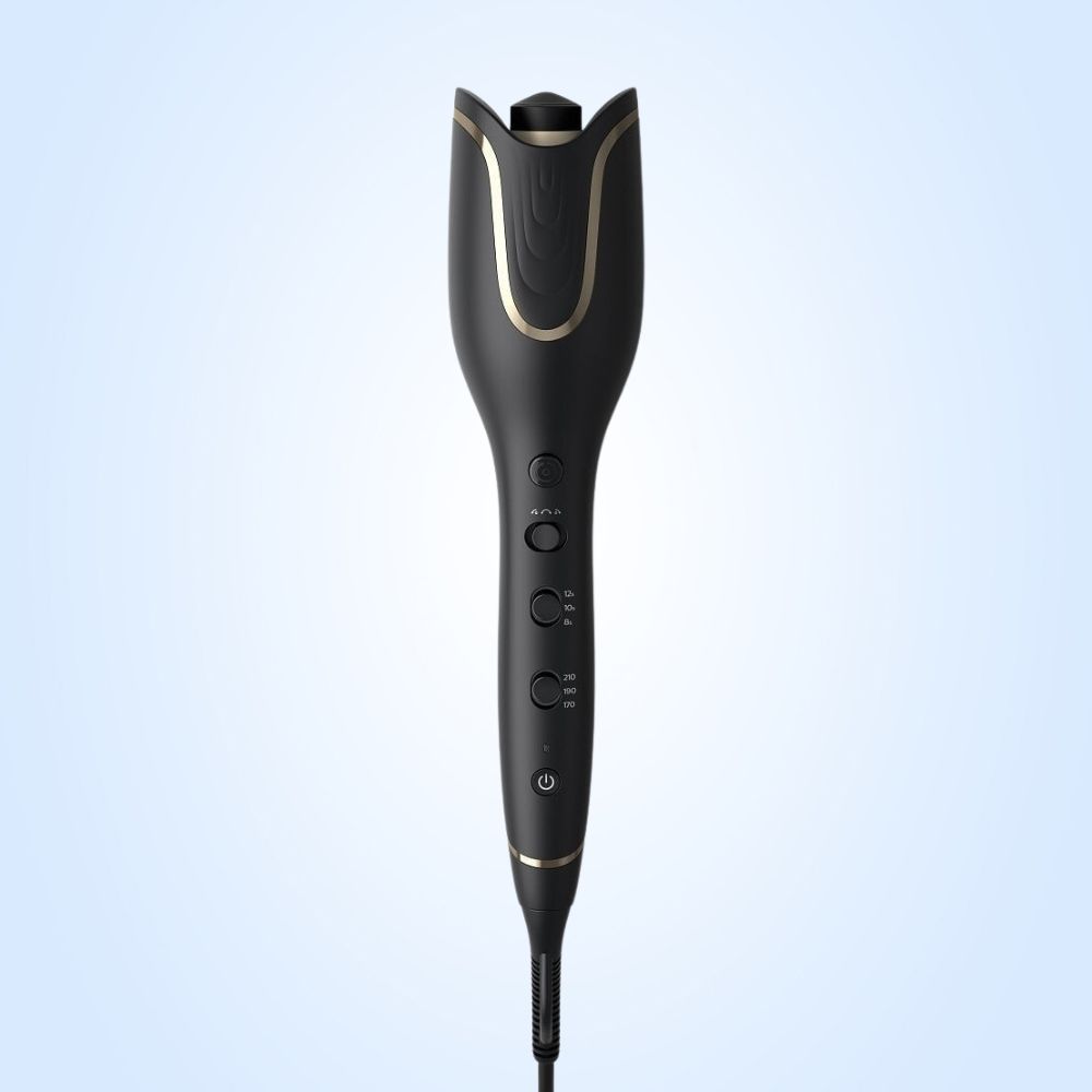 Автоматические щипцы для завивки Philips Series 8000 StyleCare Prestige BHB876/00