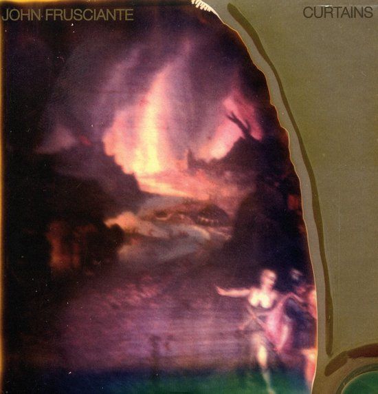 John Frusciante - Curtains - виниловая пластинка