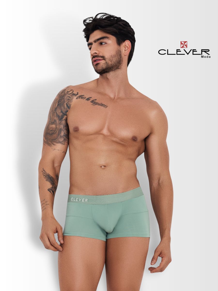 ТрусыхипсыCleverMasculineUnderwearНижнеебелье,1шт