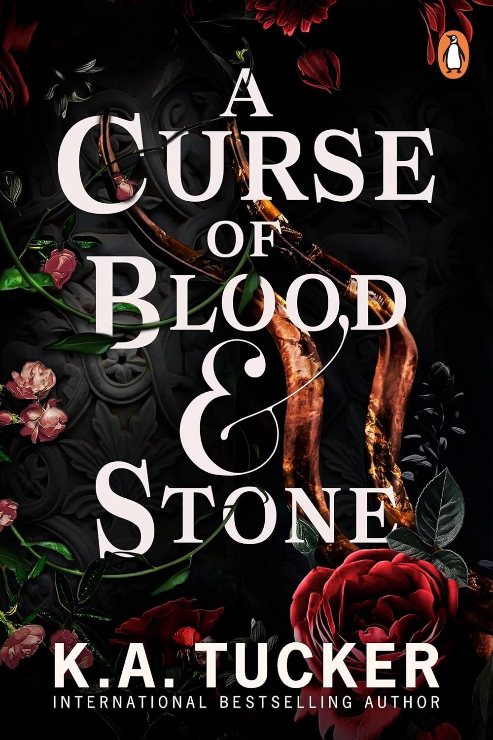 Curse of Blood and Stone (K.A. Tucker)