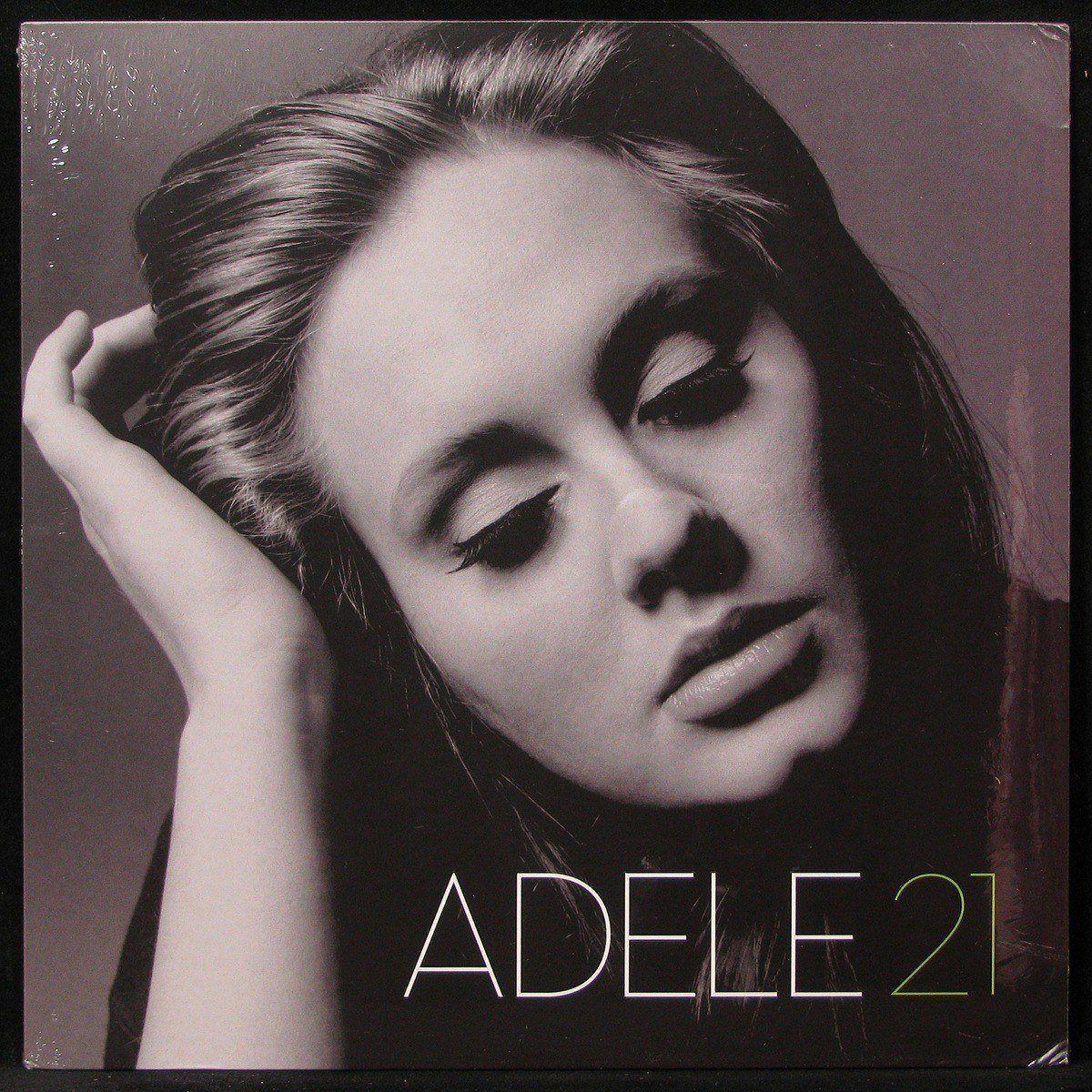 LP Adele - 21 (винил) (332024)