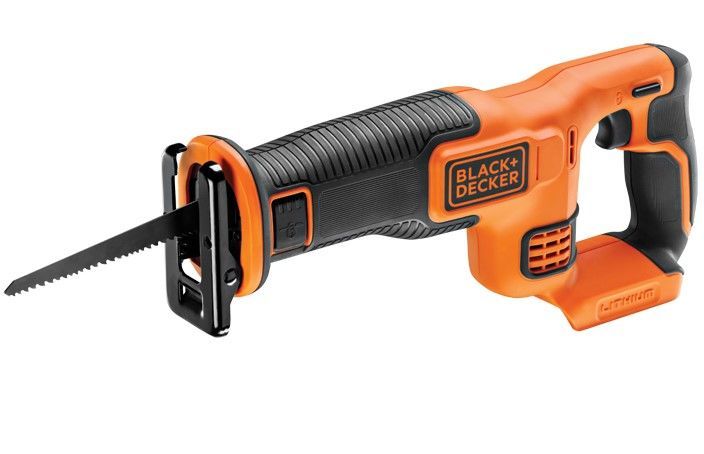 Сабельная пила BlackDecker BDCR18N по выгодной цене в интернет-магазине OZON (13