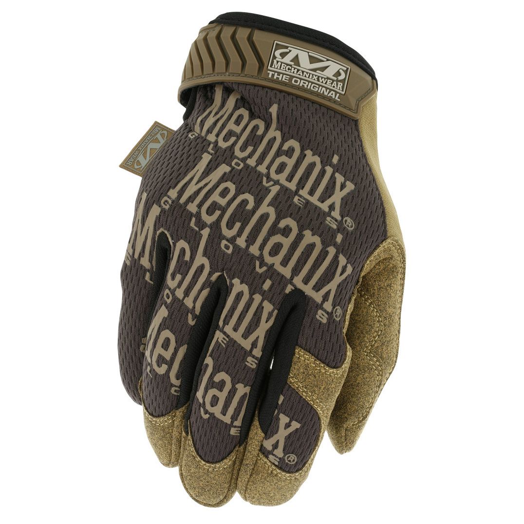 Перчатки(Mechanix)OriginalBrown(M)