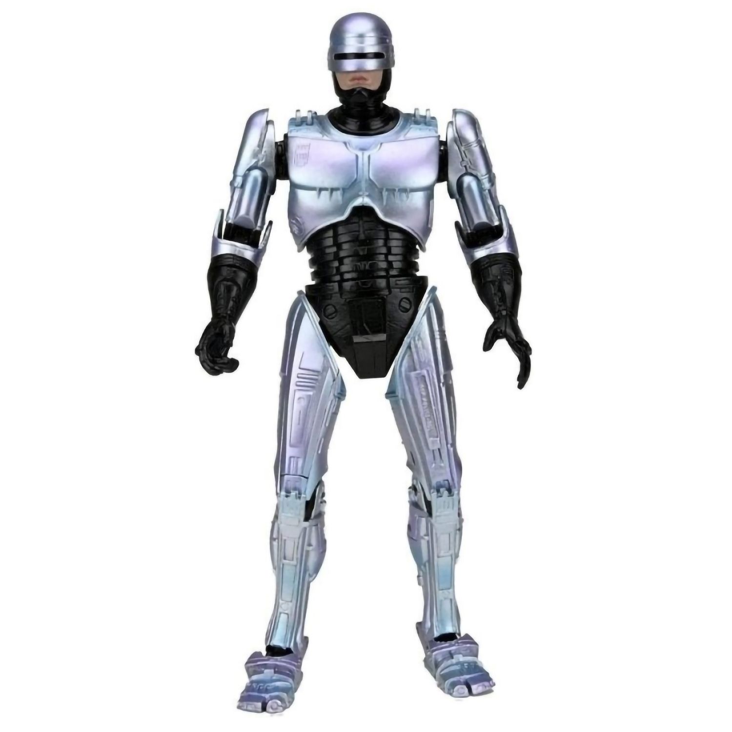NECA RoboCop 7 Scale Action Figures Ultimate RoboCop Case 6 OZON 1339630503