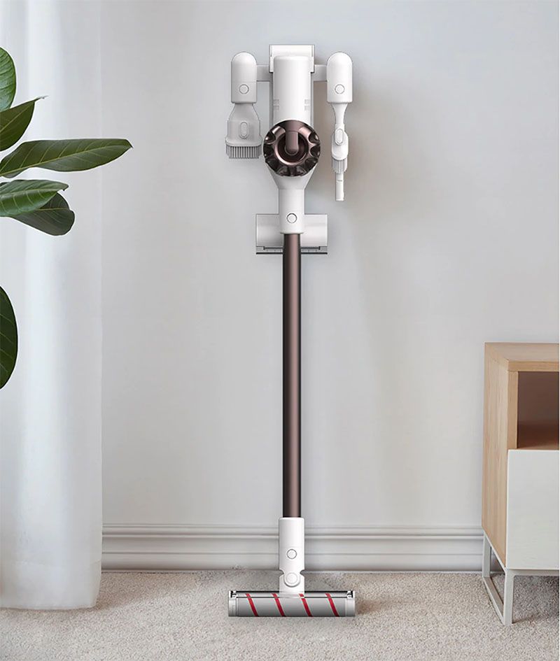 Характеристики DREAME Wet and Dry Vacuum H12 Core - техническое описание вертика