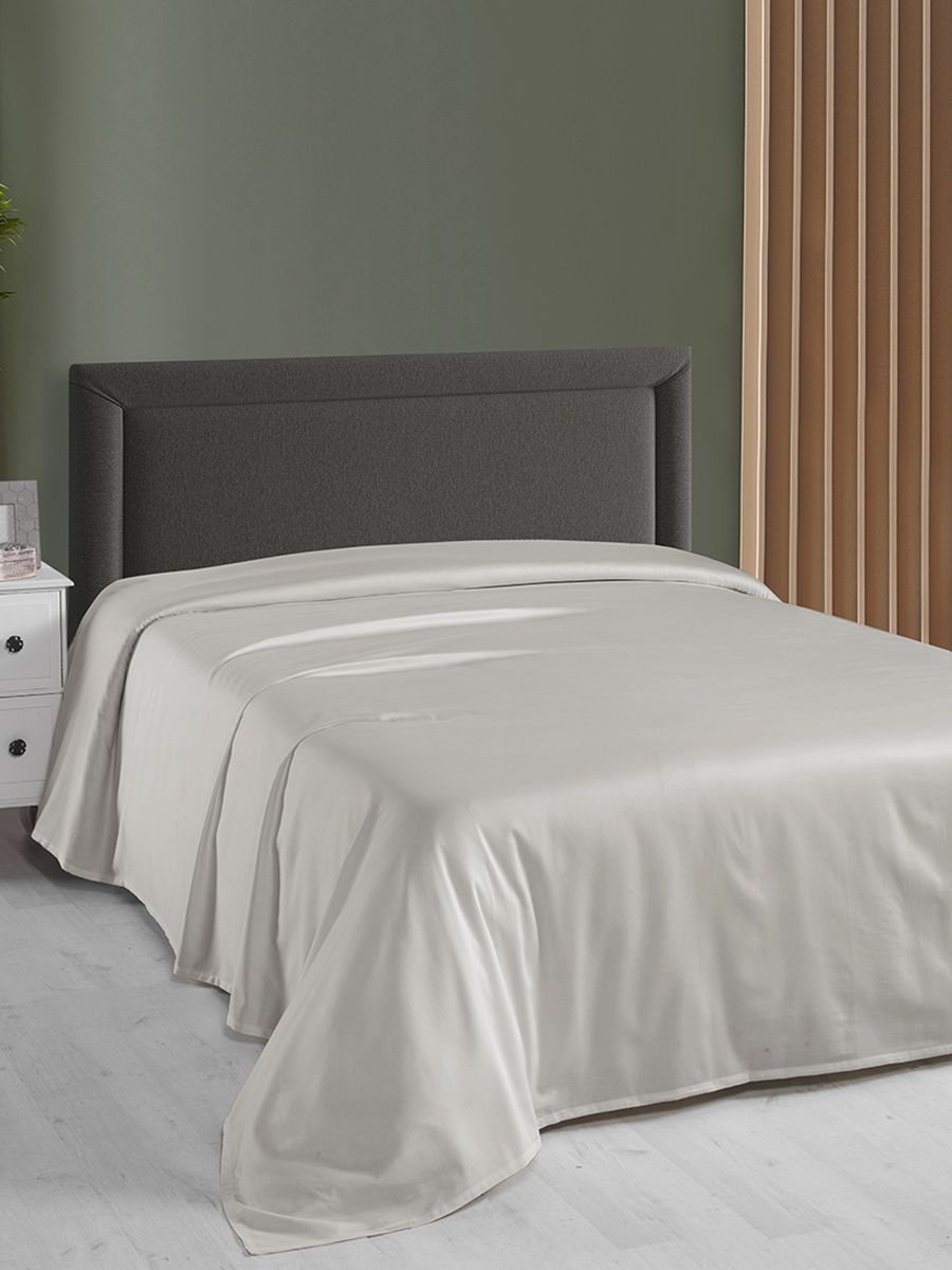 Простынь 220Х240 Сатин купить на OZON по низкой цене