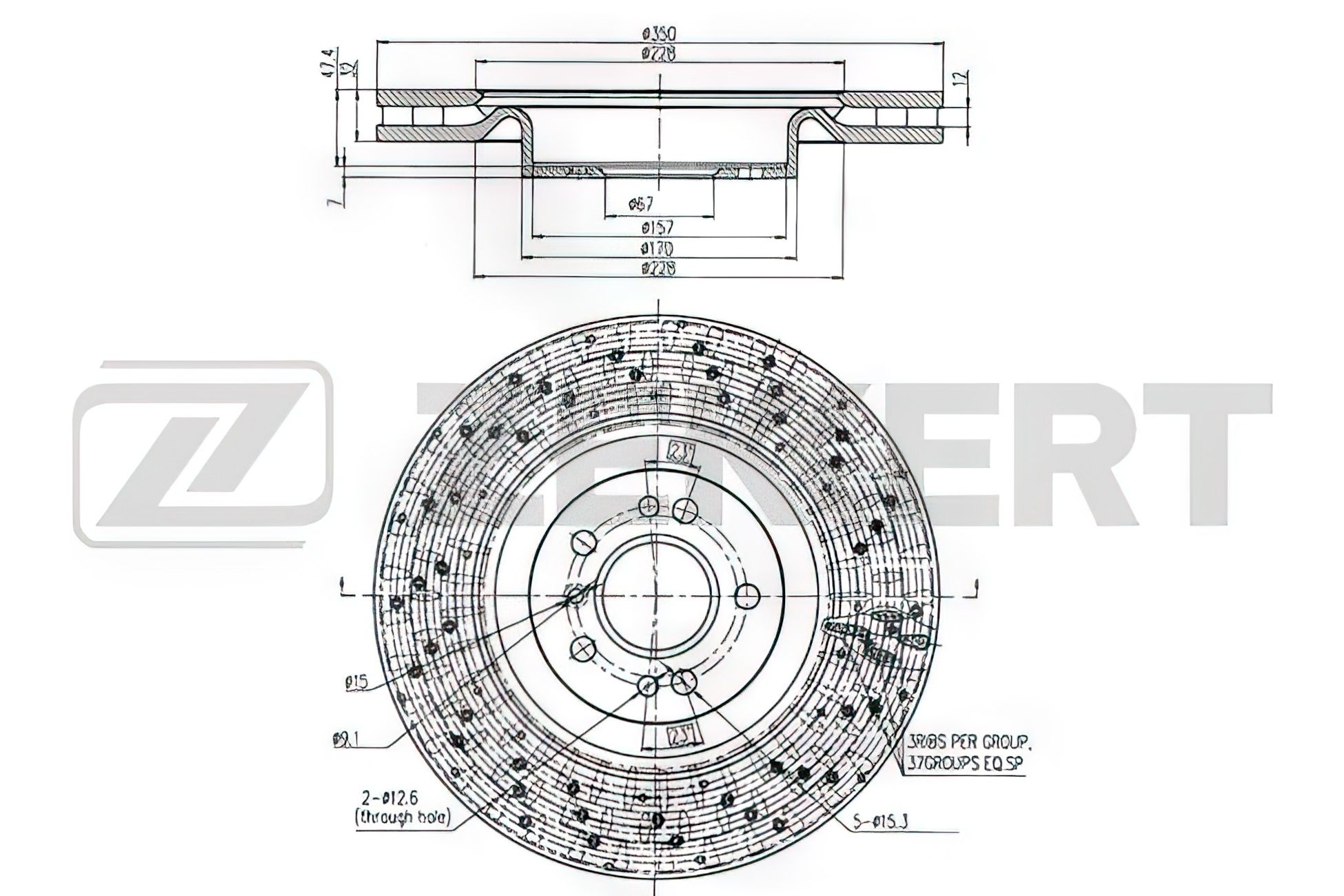 Диск фи. Zekkert BS-5878. Zekkert BS-5998. Zekkert BS-5034. Bs5030 Zekkert