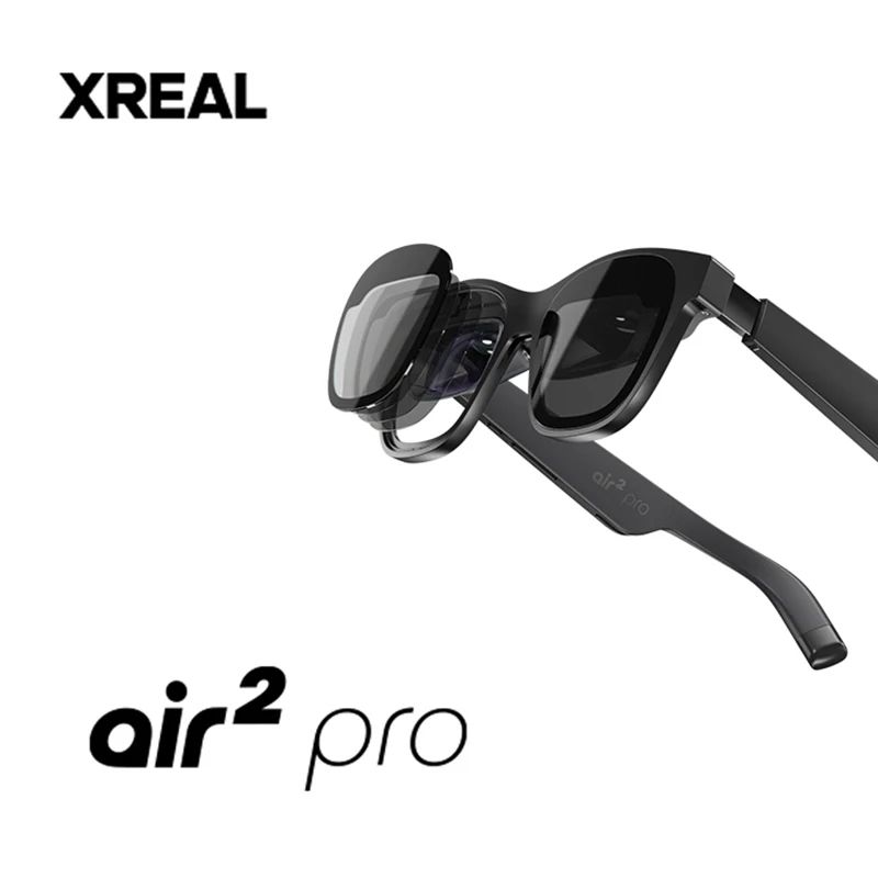 Очки xreal air 2 pro. Гаджеты для очков XREAL Air nreal Air Smart ar. XREAL Air 2 Pro. Очки XREAL Air ar, ранее nreal.