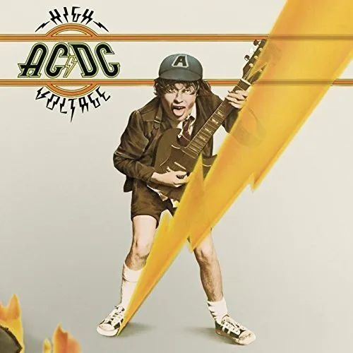 AC/DC-HighVoltage(CD)