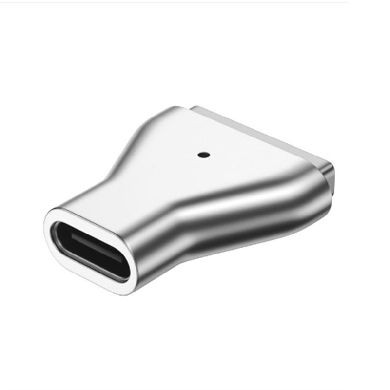 100ВтсплавUSBTypeCмагнитныйPDадаптердляMagsafe2MacBook