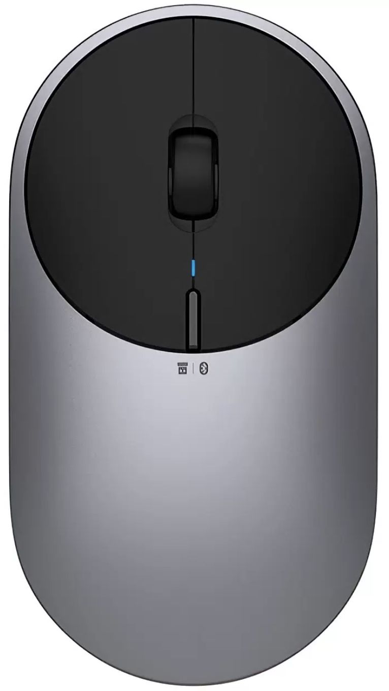 Xiaomi Mi Portable Mouse 2 Купить