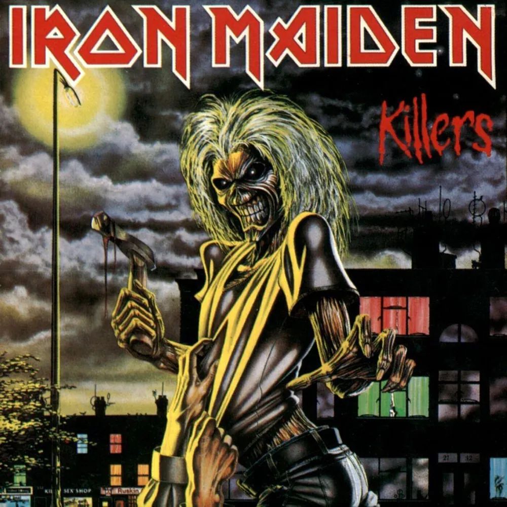 Iron Maiden - Killers (CD)