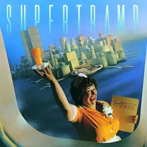 Supertramp - Breakfast In America (CD)