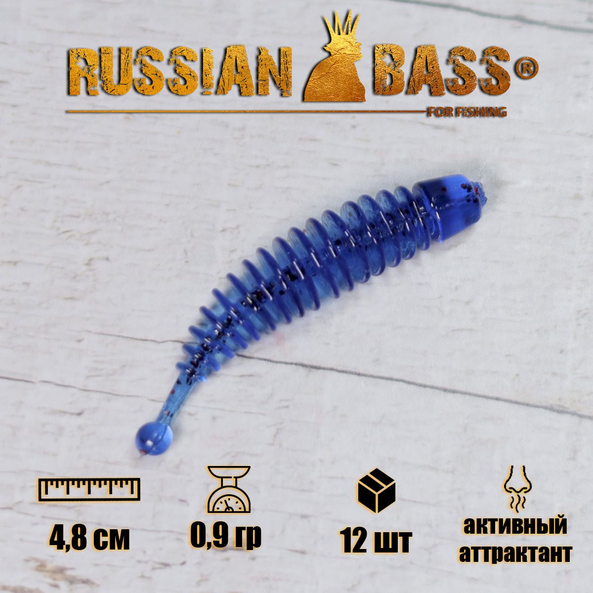 Russian Bass Ram 8 Купить