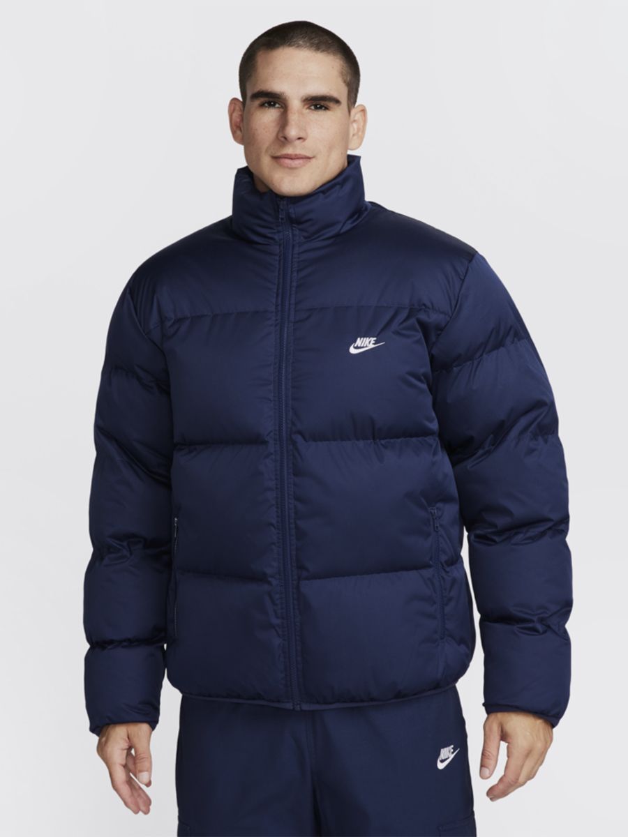 Пуховик M Nk Club Puffer Jkt