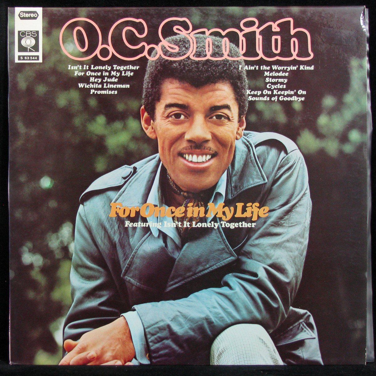 For once in my life. Хей Джуд. He Sound of Smiths альбом. Ру Sound of Smiths альбом изображение.