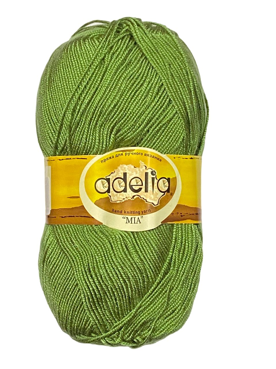 Adelia Mia Print Пряжа Купить