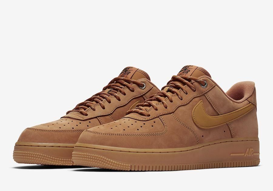 Бежевые форсы. Nike Air Force 1 07. Nike Air Force 1 Flax. Nike Air Force Flax Low. Nike Air Force 1 '07 WB.