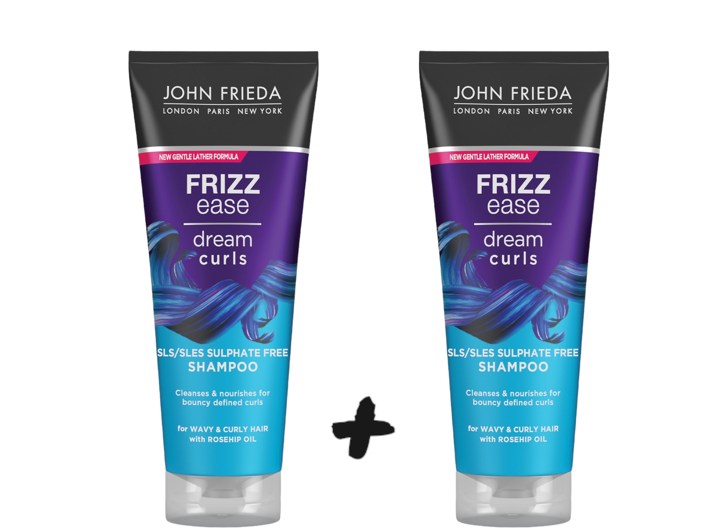 Спрей Для Вьющихся Волос Джон Фрида Купить