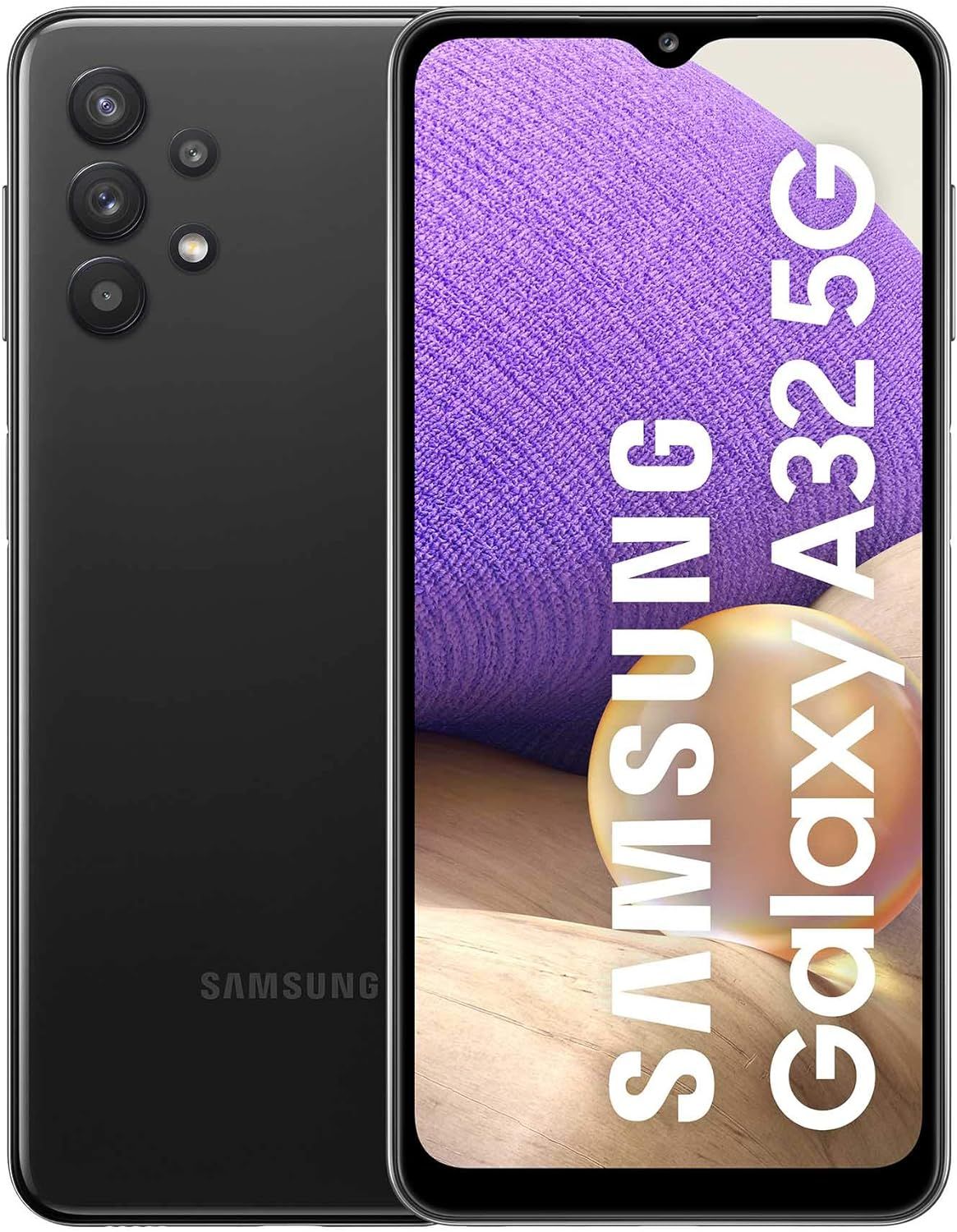 Смартфон Samsung Galaxy A32 5G 4/128 ГБ - купить по выгодной цене в  интернет-магазине OZON (1384954032)