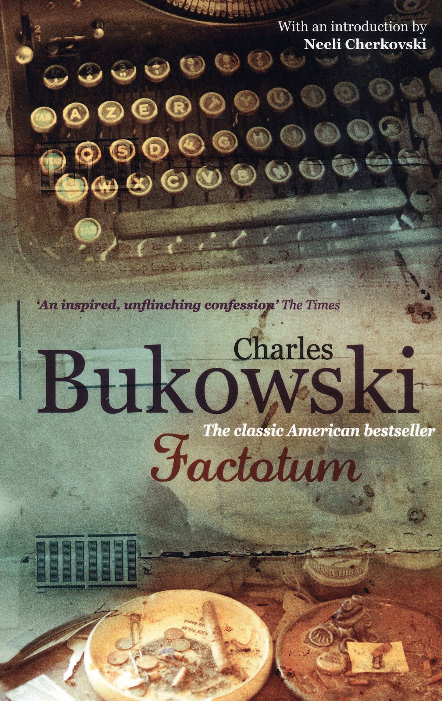 Factotum / Книга на Английском | Bukowski Charles